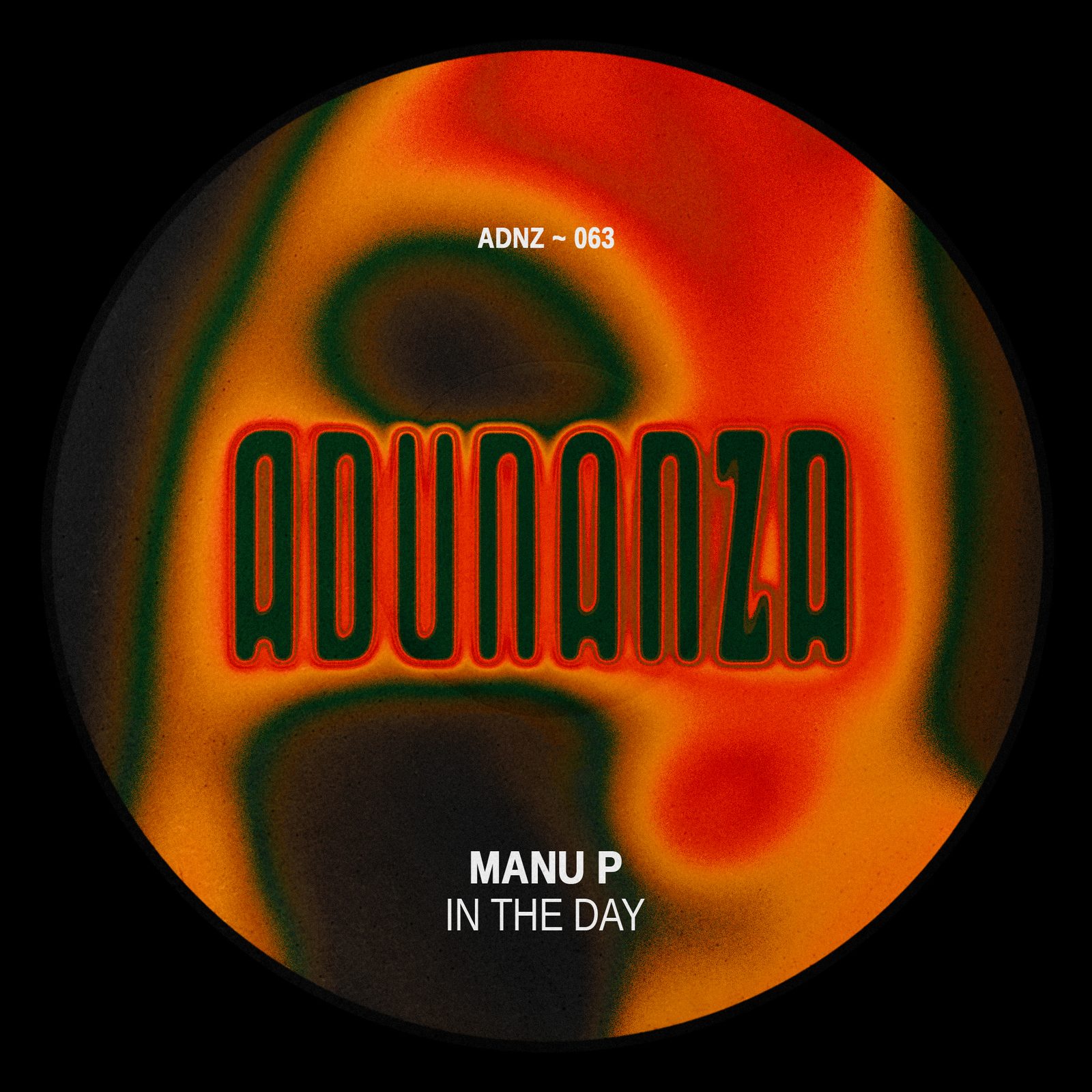 Manu P debutta su ADUNANZA con l'EP In The Day