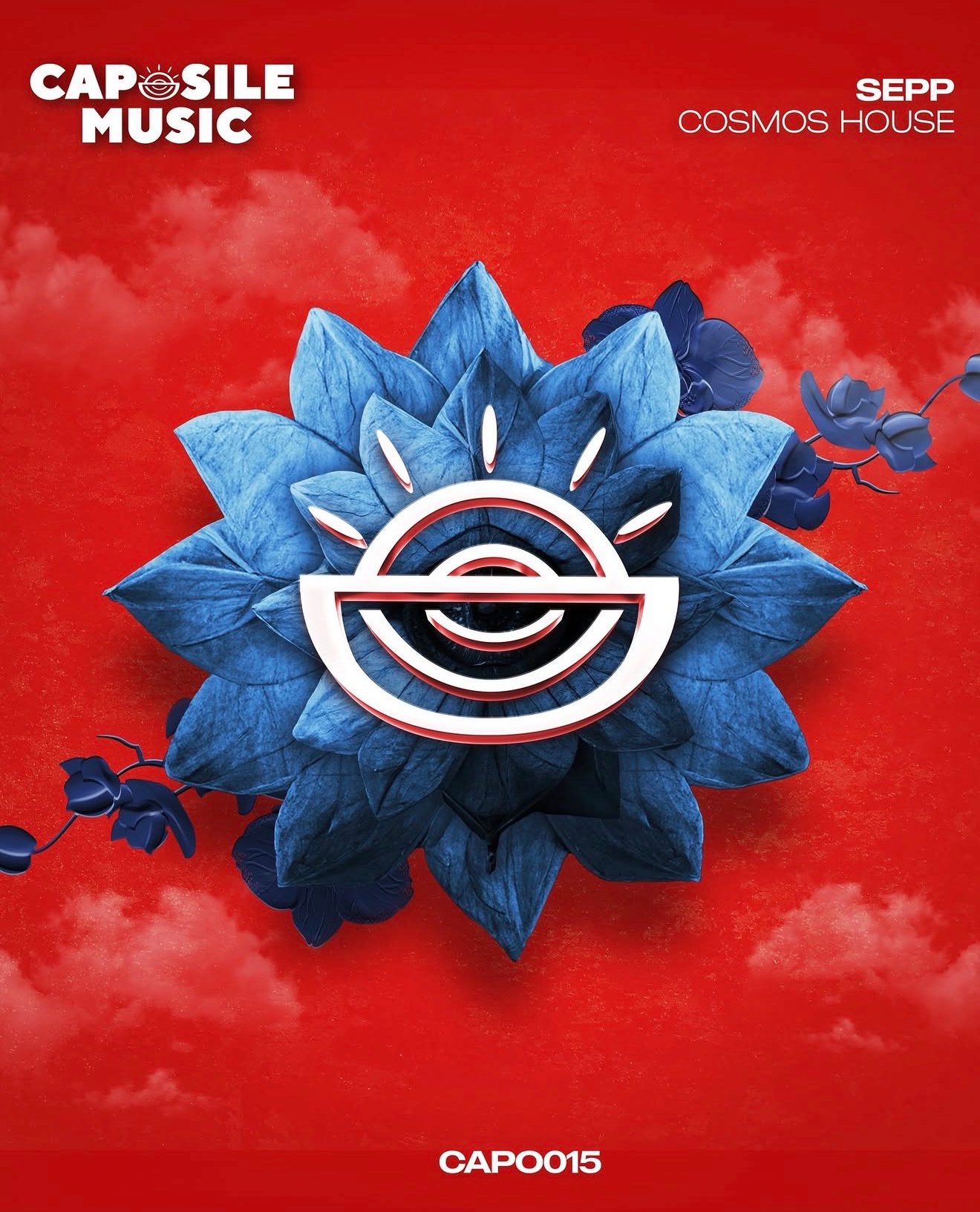 Caposile Music presenta Cosmos House. Il debutto di Sepp con 4 nuovi brani.